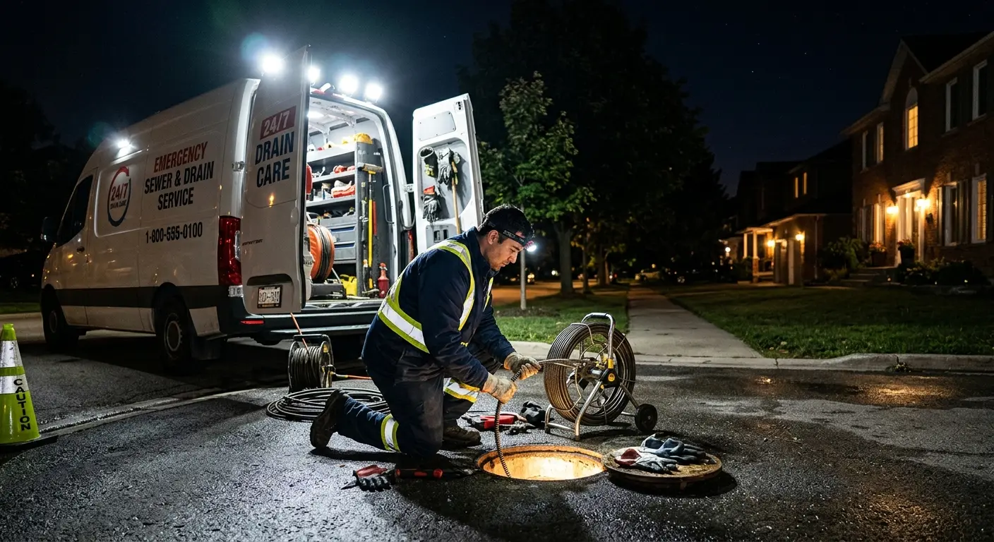 Sewer & Drain services in Lander, WY